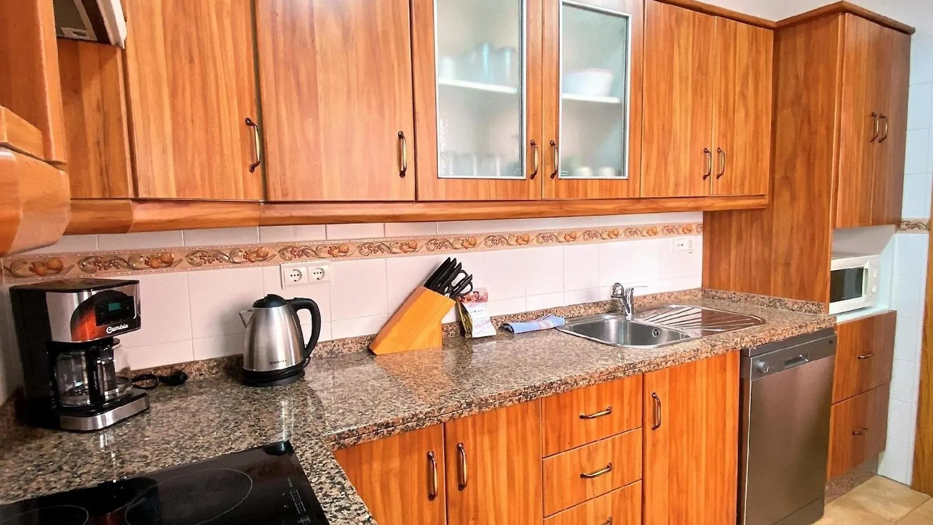 Ferienwohnung Fuer 6 Personen Ca 100 Qm In Nerja, Andalusien Costa Del Sol 0*, Nerja Spain