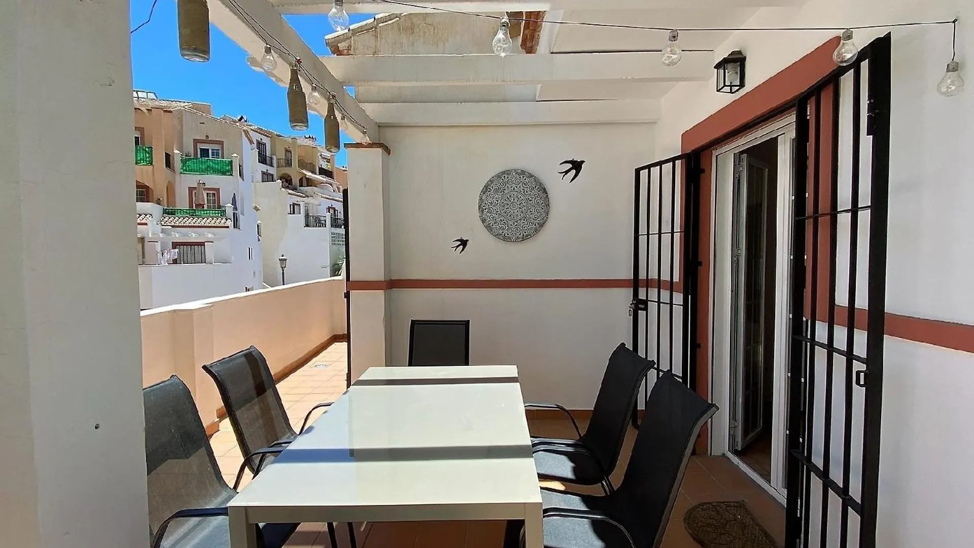 Ferienwohnung Fuer 6 Personen Ca 100 Qm In Nerja, Andalusien Costa Del Sol Apartment Nerja