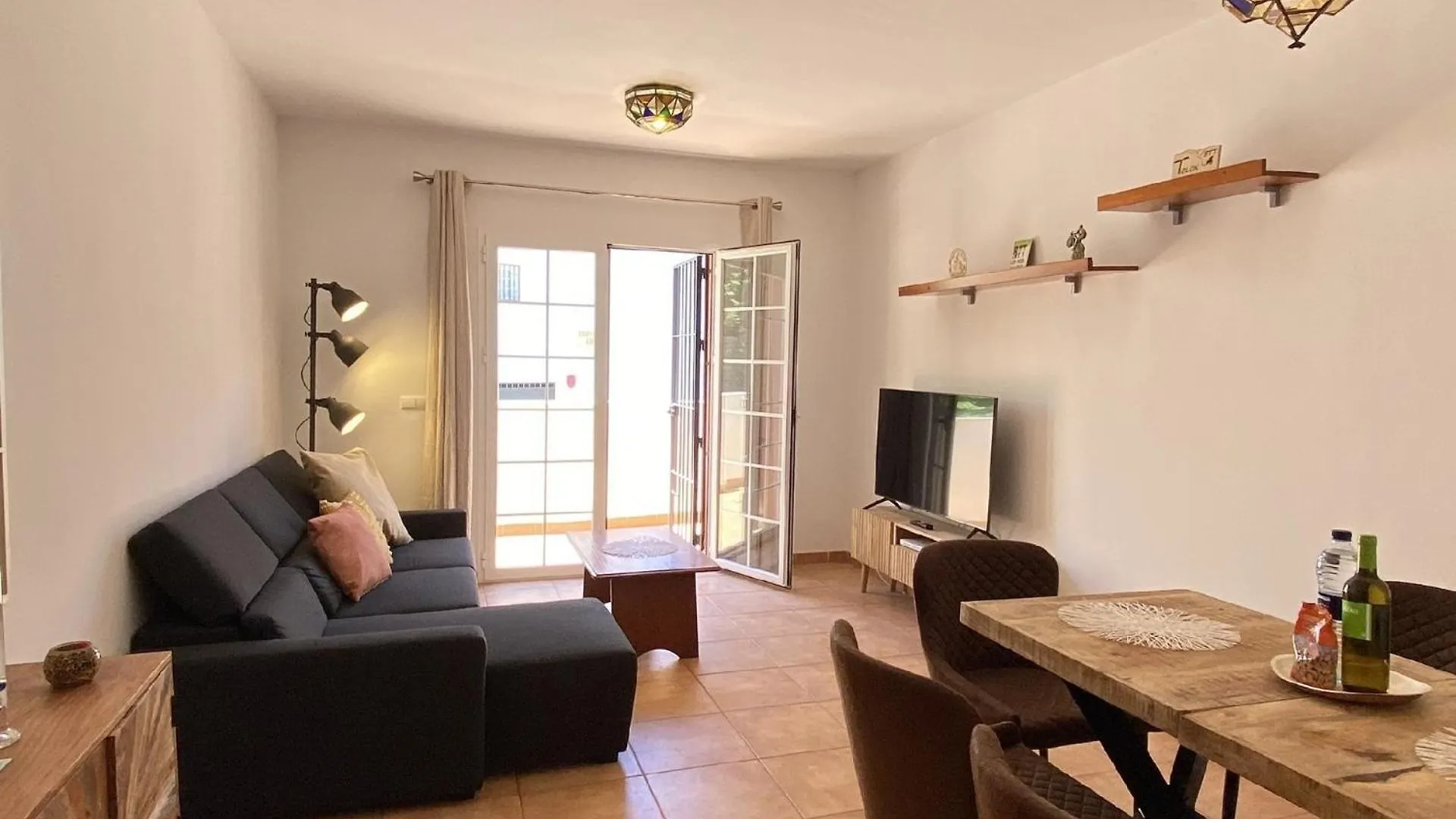 Apartment Ferienwohnung Fuer 6 Personen Ca 100 Qm In Nerja, Andalusien Costa Del Sol Spain