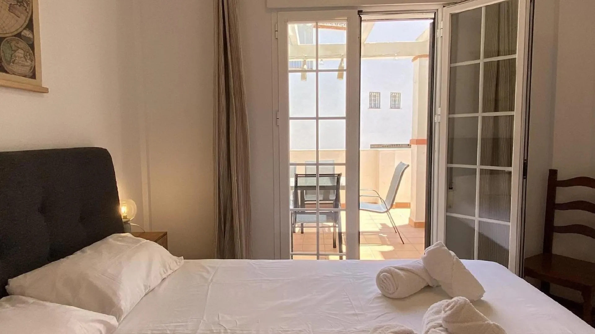 Ferienwohnung Fuer 6 Personen Ca 100 Qm In Nerja, Andalusien Costa Del Sol Spain