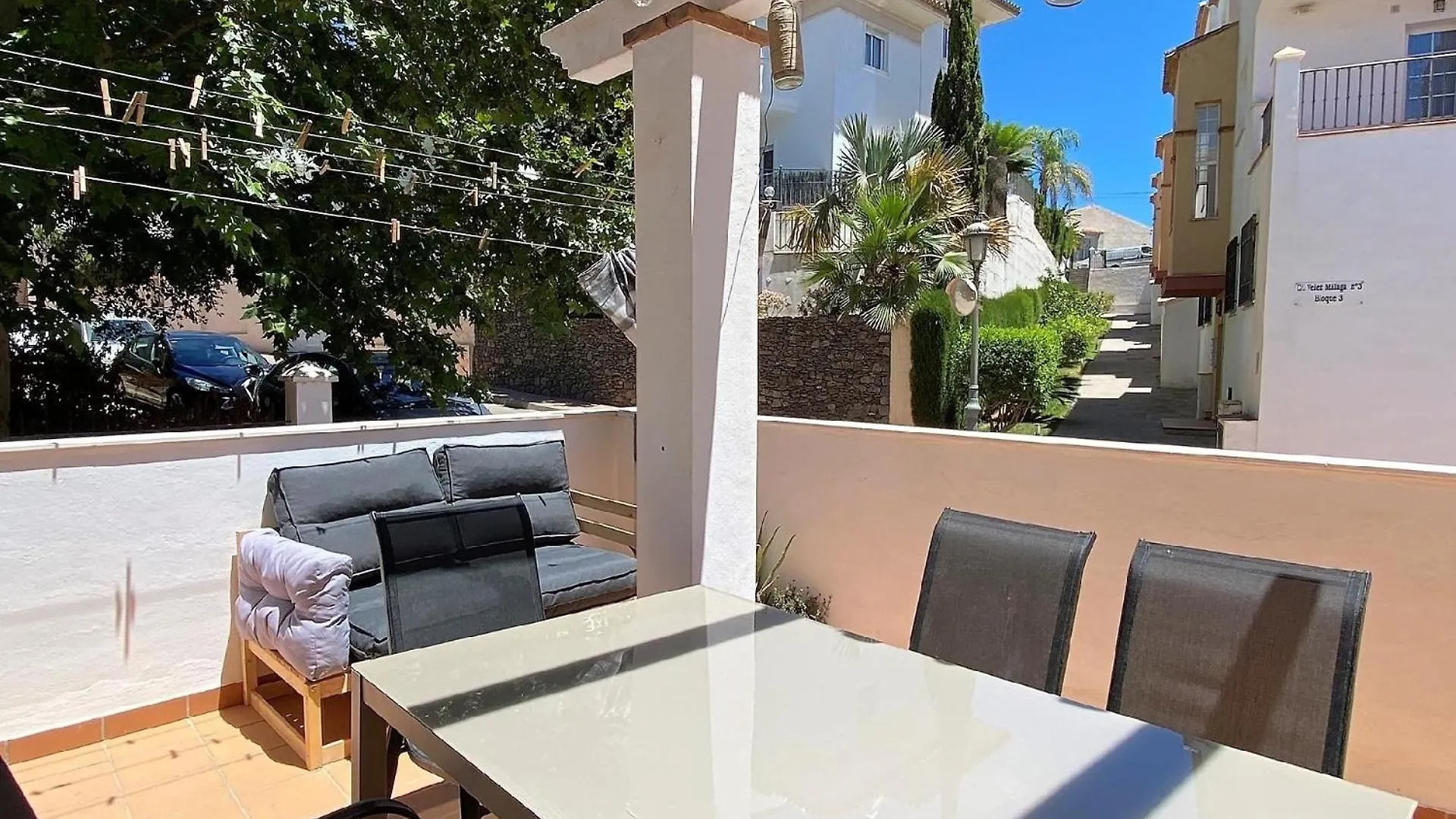 Ferienwohnung Fuer 6 Personen Ca 100 Qm In Nerja, Andalusien Costa Del Sol Spain