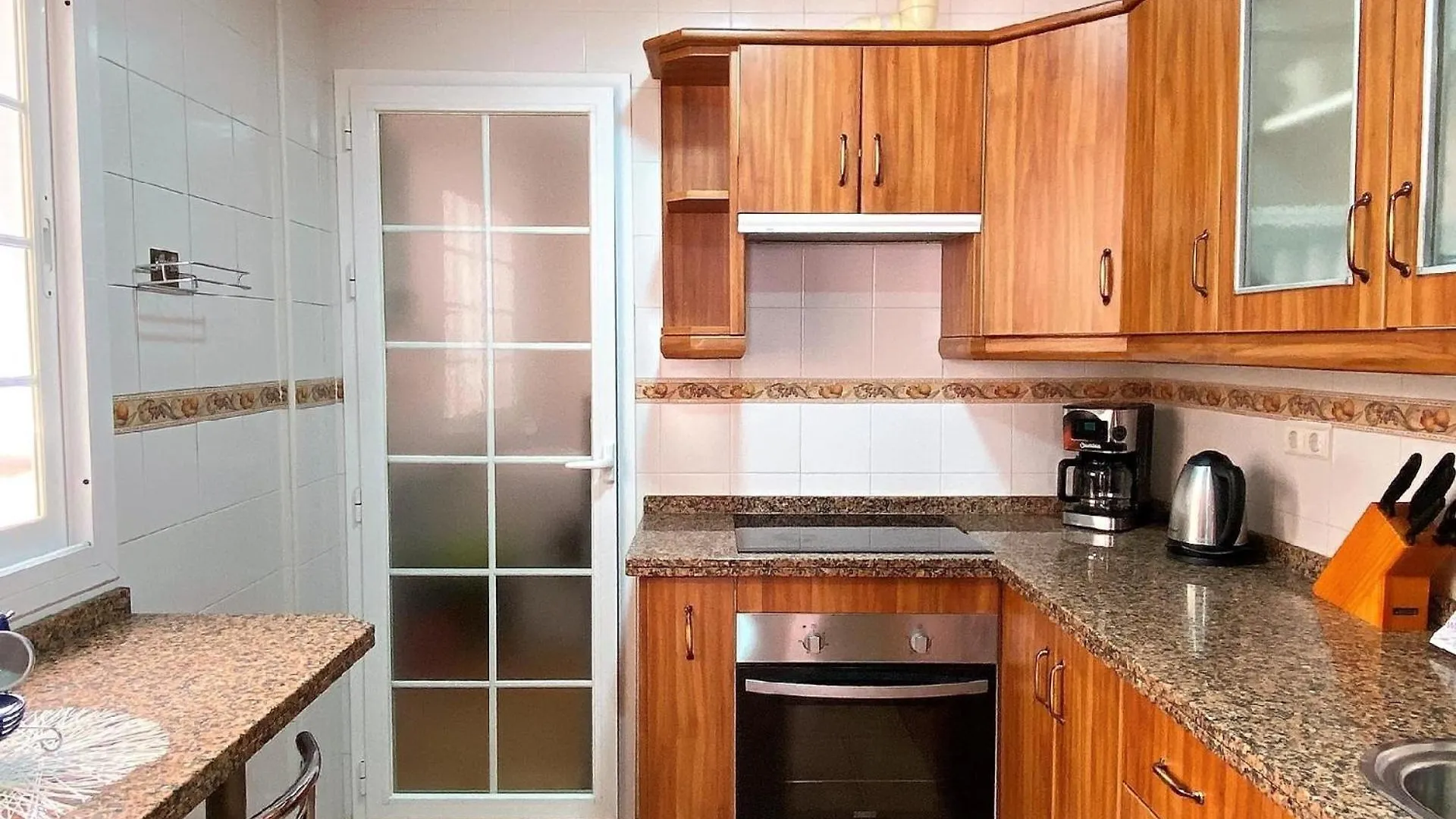 Apartment Ferienwohnung Fuer 6 Personen Ca 100 Qm In Nerja, Andalusien Costa Del Sol