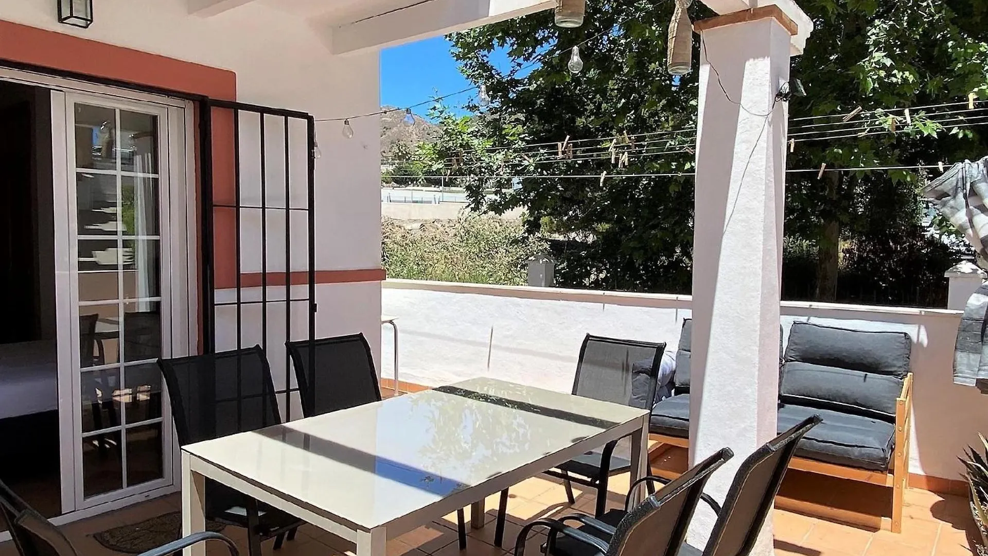 Ferienwohnung Fuer 6 Personen Ca 100 Qm In Nerja, Andalusien Costa Del Sol location