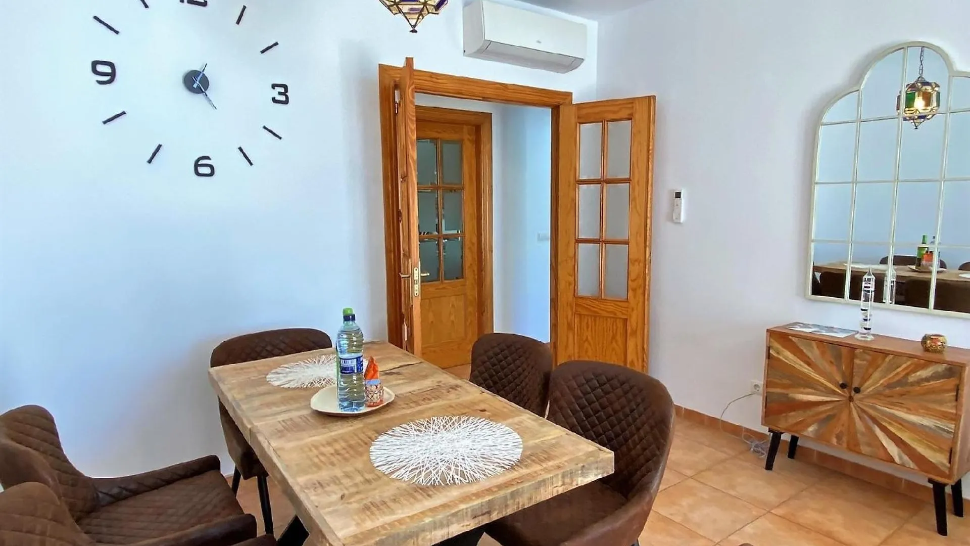 Ferienwohnung Fuer 6 Personen Ca 100 Qm In Nerja, Andalusien Costa Del Sol